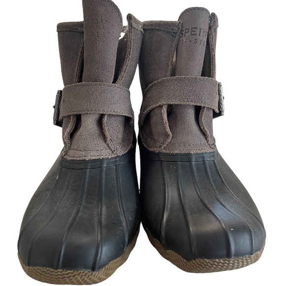 Sperry Rip Water Duck Rain Boots - Picture 7 of 7